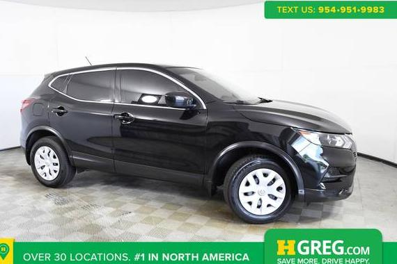 NISSAN ROGUE SPORT 2020 JN1BJ1CV9LW269380 image